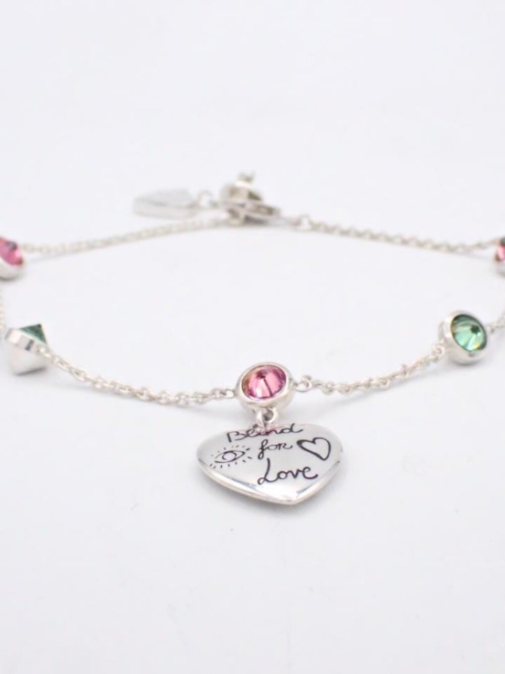 Gucci Blind for Love Bracelet 925